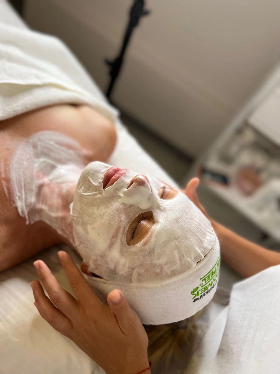 Facial treatments