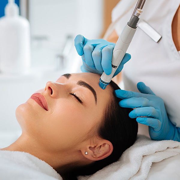 hydra facial