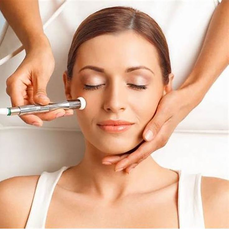 galvanic facial
