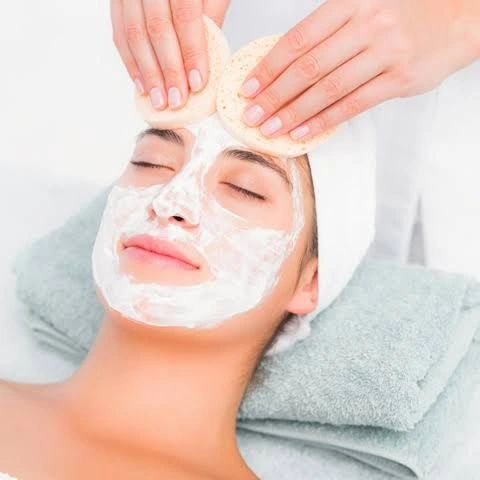 Pearl facial