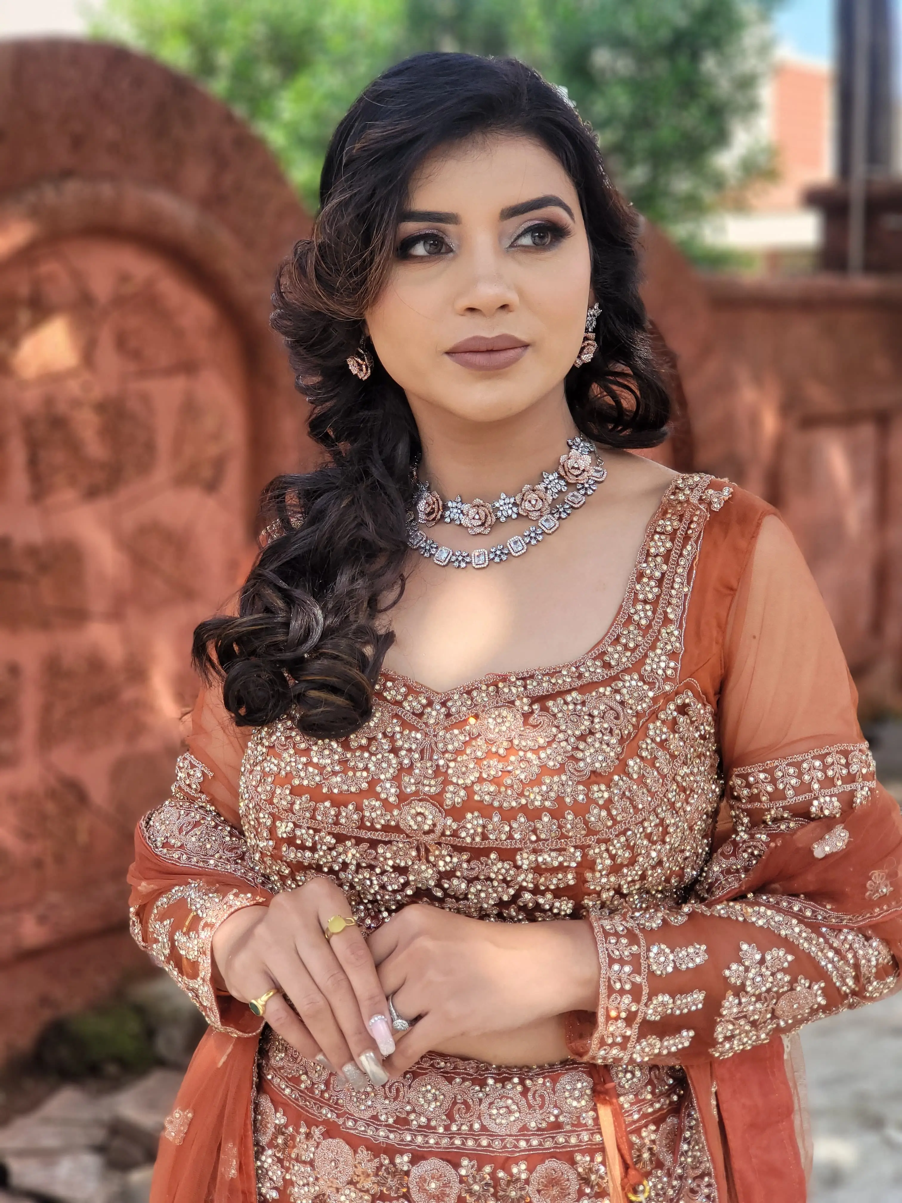 Makeup Example