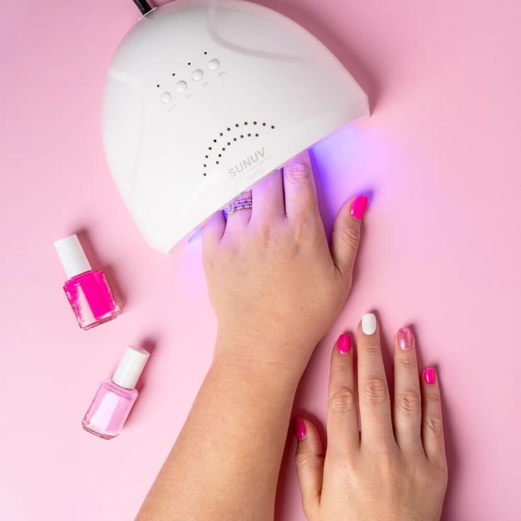 uv gel polish